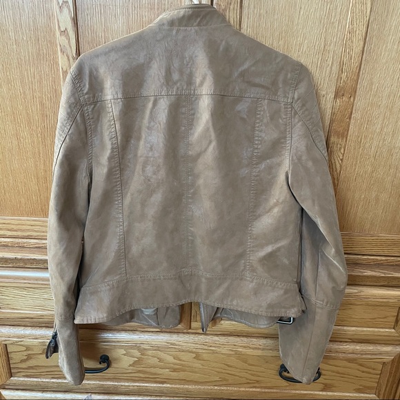 NWT | Free People Fenix Moto Jacket Large - Picture 8 of 8